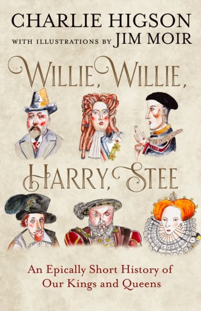 Willie, Willie, Harry, Stee
