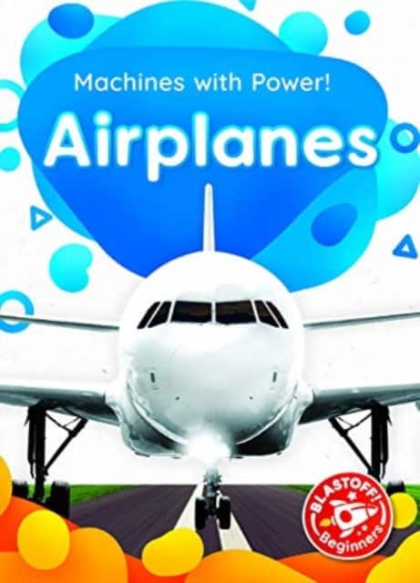 Airplanes av Derek Zobel