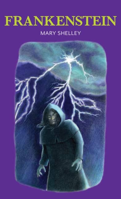Frankenstein av Mary Shelley
