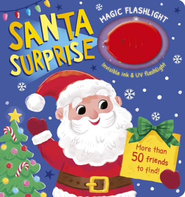 Magic Flashlight: Santa Surprise av Dee Costello