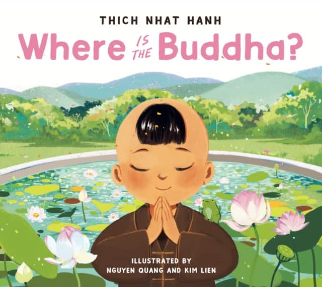 Where Is the Buddha? av Thich Nhat Hanh