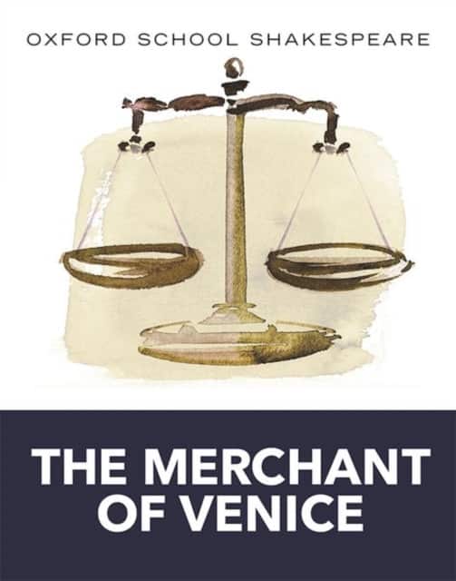Oxford School Shakespeare: The Merchant of Venice av William Shakespeare