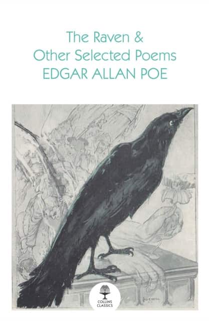The Raven and Other Selected Poems av Edgar Allan Poe