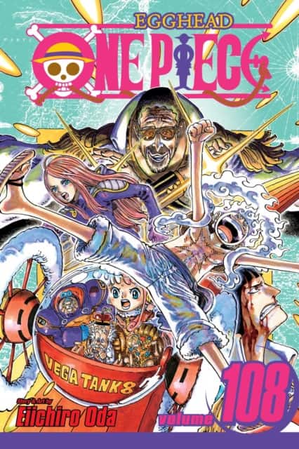 One Piece, Vol. 108 av Eiichiro Oda