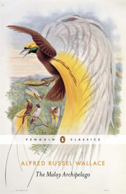 The Malay Archipelago av Alfred Russel Wallace