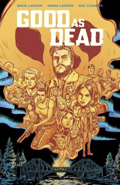 Good As Dead av David Lapham