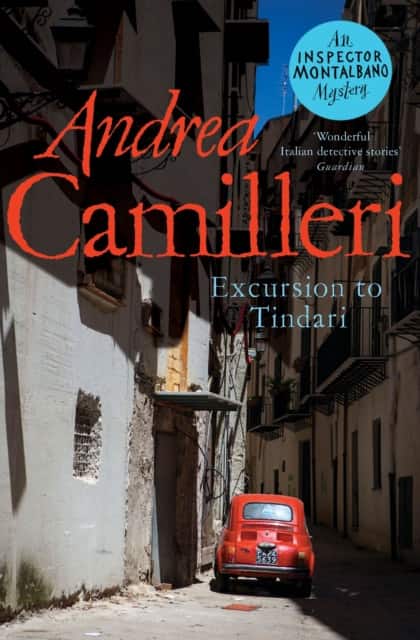 Excursion to Tindari av Andrea Camilleri