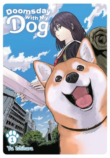 Doomsday with My Dog, Vol. 1 av Alethea Nibley