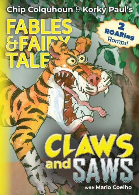 Claws and Saws av Chip Colquhoun