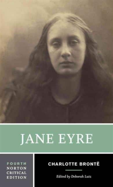 Jane Eyre – A Norton Critical Edition av Charlotte Brontë