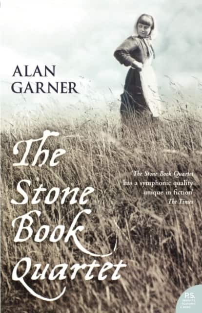 The Stone Book Quartet av Alan Garner