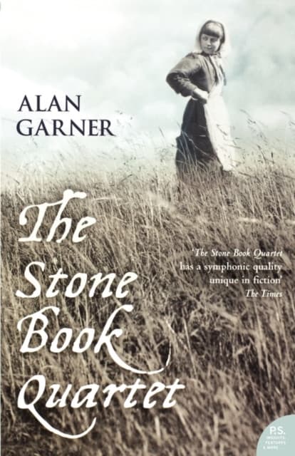 The Stone Book Quartet