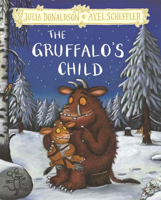 The Gruffalo's Child av Julia Donaldson