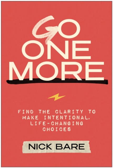 Go One More