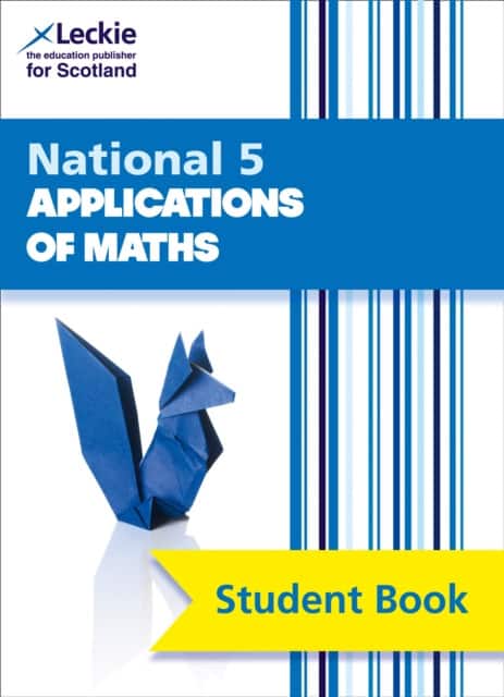 National 5 Applications of Maths av Craig Lowther