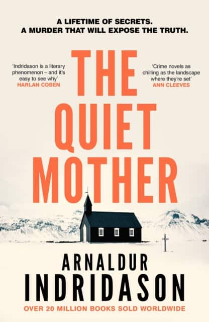 The Quiet Mother av Arnaldur Indridason