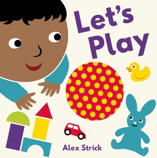 Let's Play av Alex Strick
