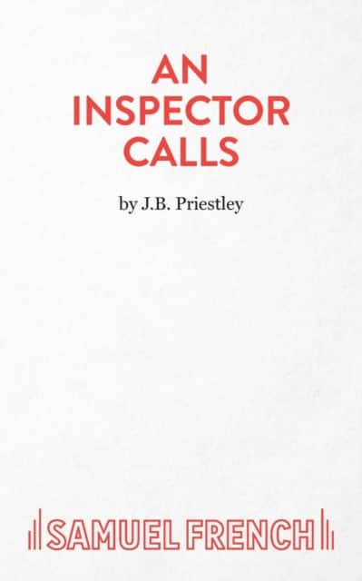 An Inspector Calls av J. B. Priestley