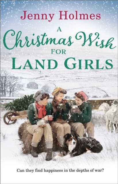 A Christmas Wish for Land Girls