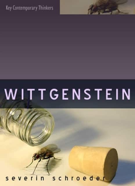 Wittgenstein av Severin Schroeder