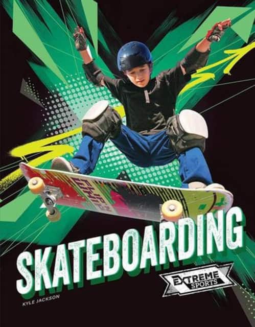Skateboarding av Sally Warren