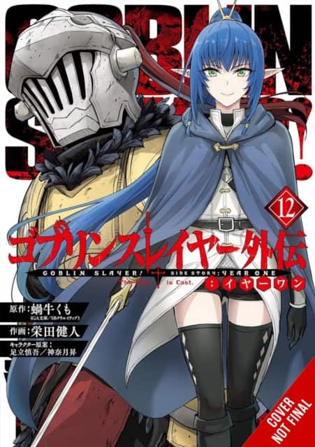 Goblin Slayer Side Story: Year One, Vol. 12 (manga) av Anthony Quintessenza