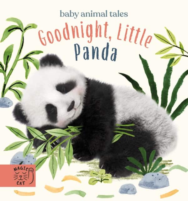 Goodnight, Little Panda av Amanda Wood