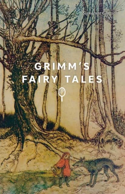 Grimm's Fairy Tales av Grimm Brothers