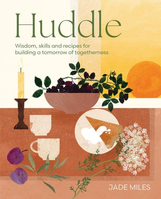 Huddle av Jade Miles