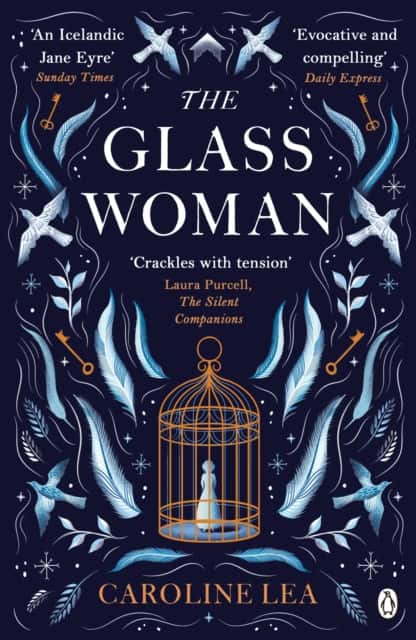 The Glass Woman av Caroline Lea