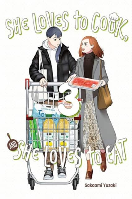 She Loves to Cook, and She Loves to Eat, Vol. 3 av Caleb Cook