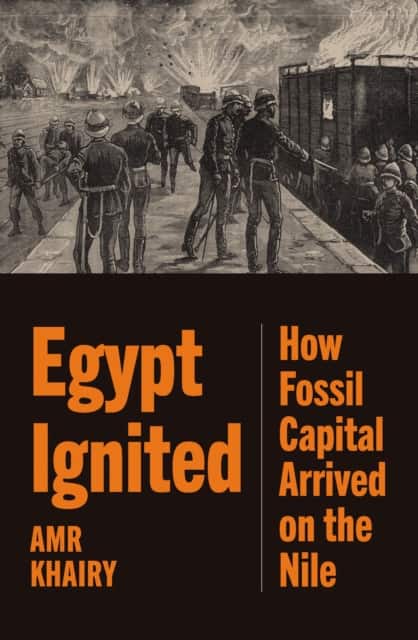 Egypt Ignited av Amr Khairy