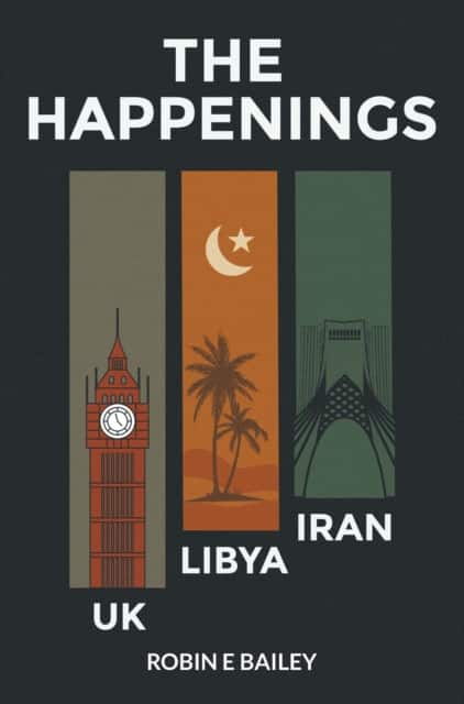 The Happenings av Robin E Bailey