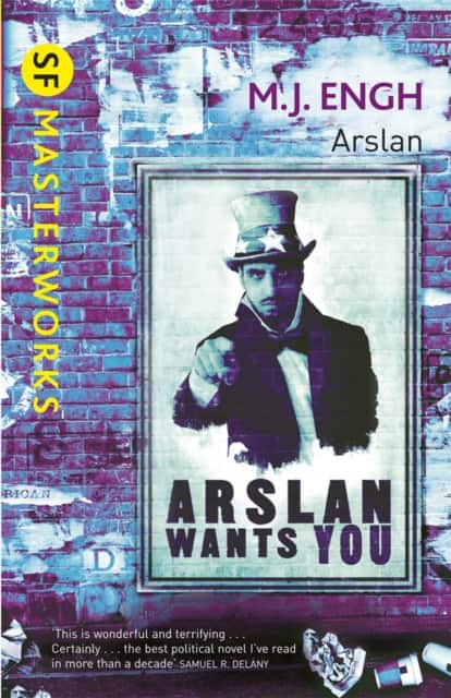 Arslan av M J Engh
