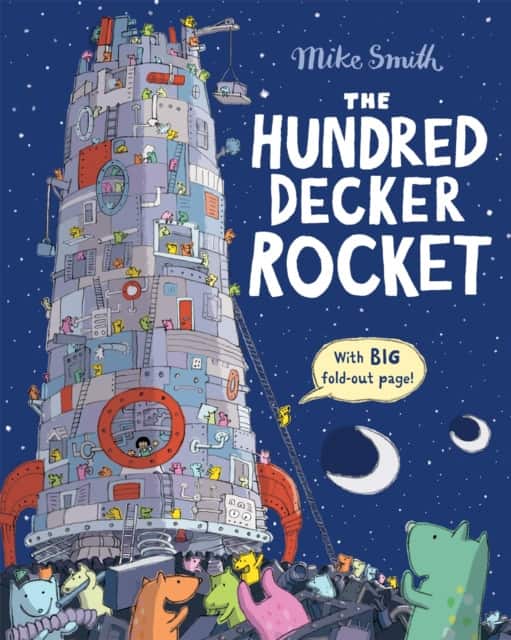 The Hundred Decker Rocket av Mike Smith