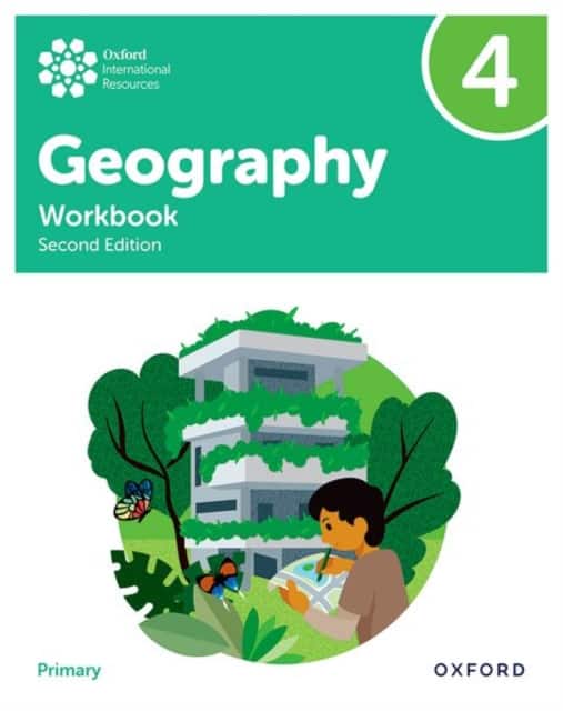 Oxford International Geography: Workbook 4 av Milly Morgan