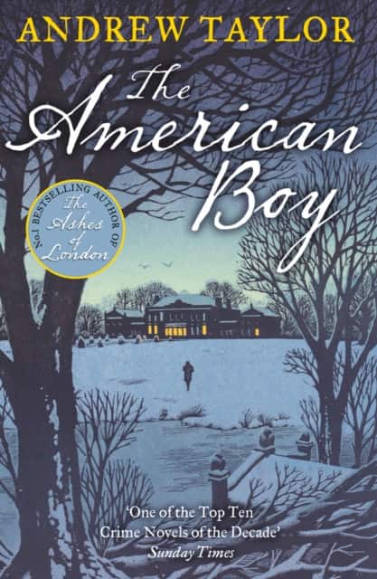 The American Boy av Andrew Taylor