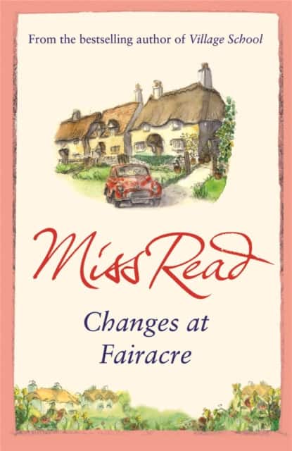 Changes at Fairacre av Miss Read