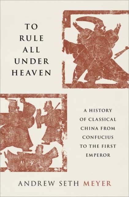 To Rule All under Heaven