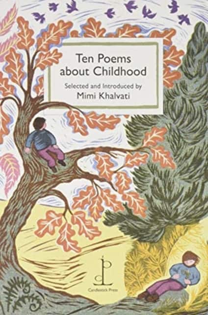 Ten Poems about Childhood av Mimi Khalvati