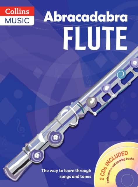 Abracadabra Flute (Pupil's Book + Download) av Malcolm Pollock