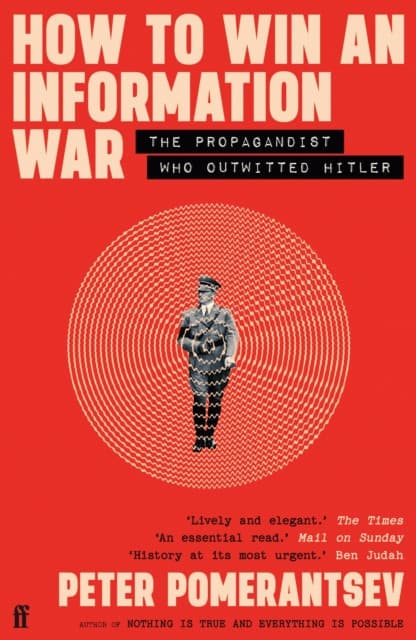 How to Win an Information War