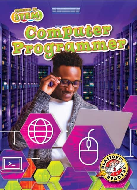 Computer Programmer av Elizabeth Noll