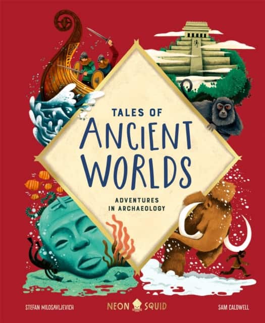 Tales of Ancient Worlds av Stefan Milosavljevich