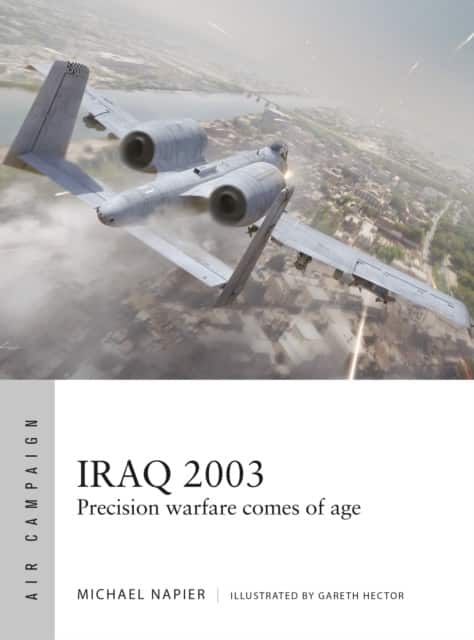 Iraq 2003 av Michael Napier