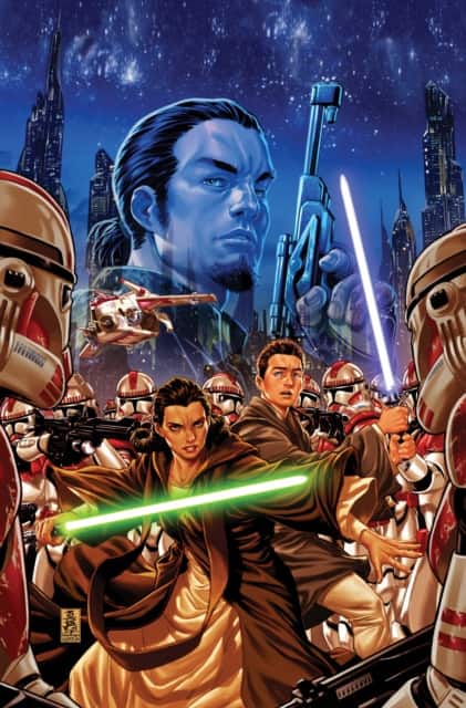 Star Wars: Kanan Modern Era Epic Collection: The Last Padawan av Greg Weisman
