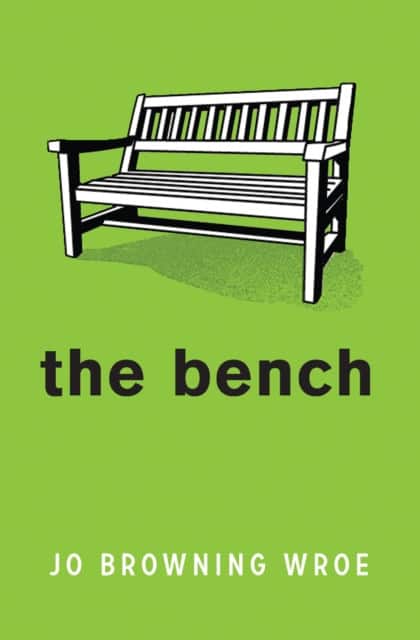 The Bench av Jo Browning Wroe