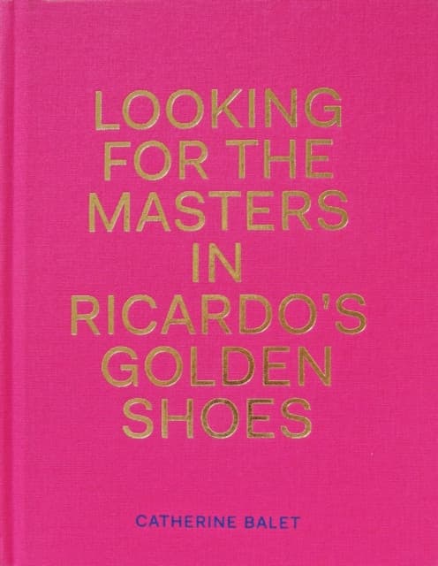 Looking For the Masters in Ricardo's Golden Shoes