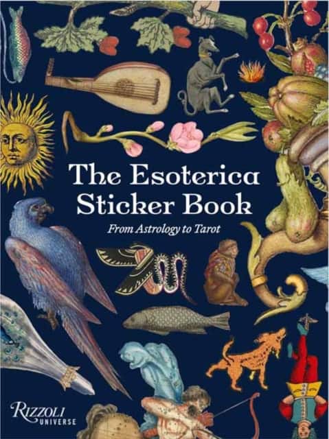 The Esoterica Sticker Book av Universe