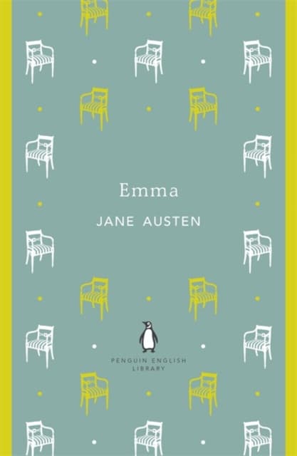Penguin English Library Emma
